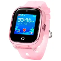 Детские часы Bubble KT01 1.3"/ Розовый