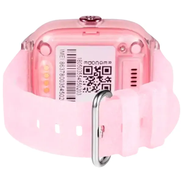 Ceas pentru copii Bubble KT01 1.3"/ Pink photo 2