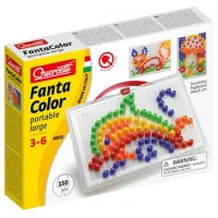 Мозайка Quercetti 953  FantaColor / 3+