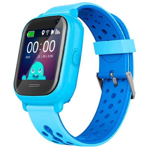 Ceas pentru copii Bubble KT04 1.33"/ Blue photo 1