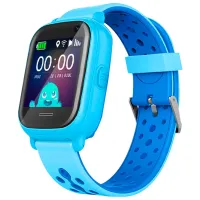 Детские часы Bubble KT04 1.33"/ Синий