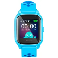 Детские часы Bubble KT04 1.33"/ Синий photo 2