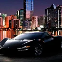 Mozaic Miscellaneous DIAMAND Car / 1+