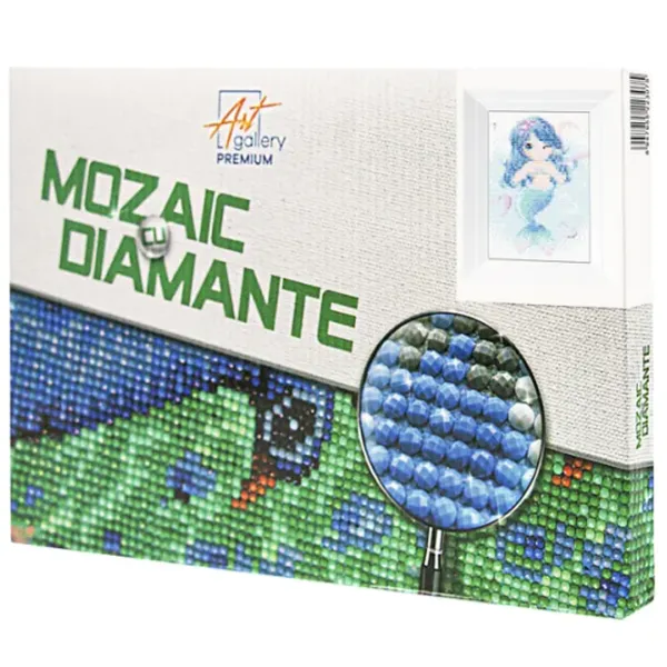Mozaic Art Galery Premium Sirena   /  photo 1 Mozaic Art Galery Premium Sirena   /  photo 1