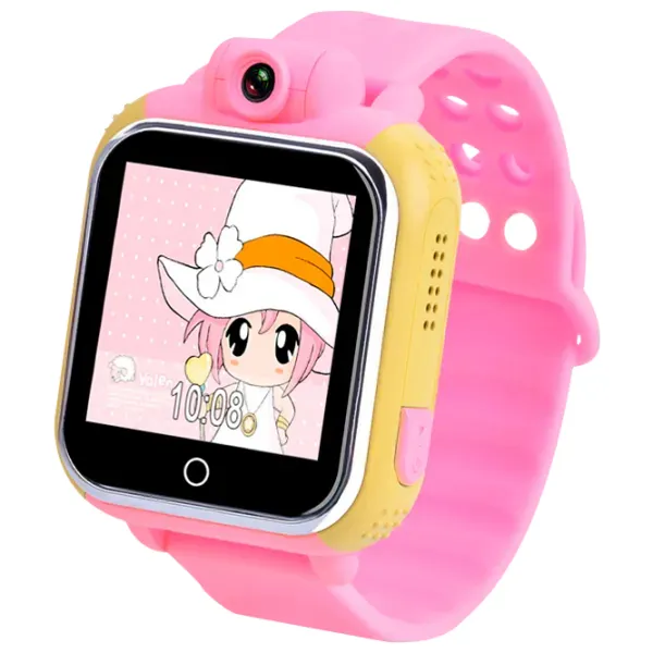 Ceas pentru copii Bubble GW1000 1.54"/ Pink photo 1