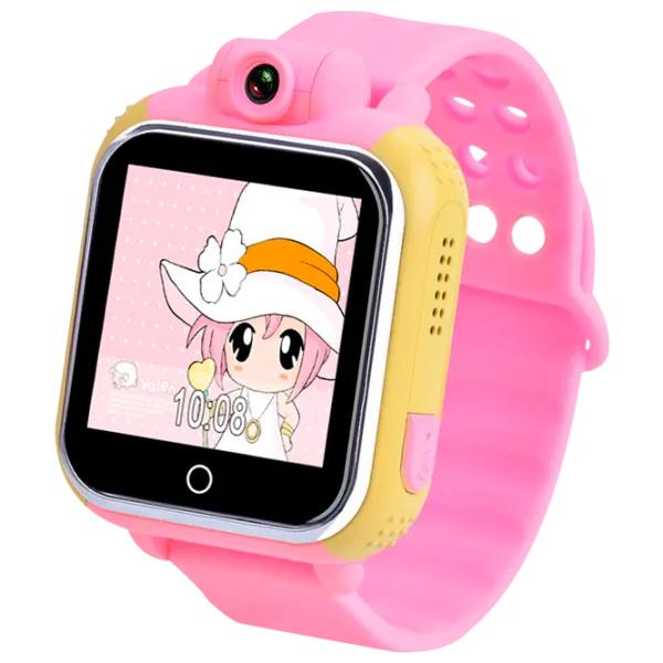 Ceas pentru copii Bubble GW1000 1.54"/ Pink photo 1