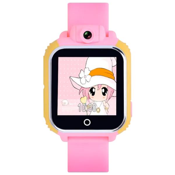 Ceas pentru copii Bubble GW1000 1.54"/ Pink photo 5