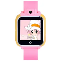 Детские часы Bubble GW1000 1.54"/ Розовый photo 3
