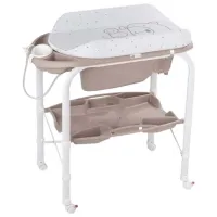 Пеленальный столик CAM С209-C248  Унисекс / 0+ / Бежевый