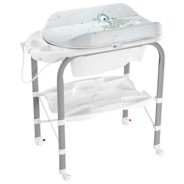 Masă de înfăşat CAM С209-C259  Unisex / 0+ / Beige photo 1