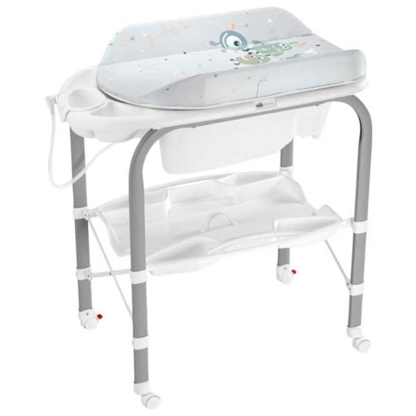 Masă de înfăşat CAM С209-C259  Unisex / 0+ / Beige photo 1