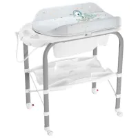 Пеленальный столик CAM С209-C259  Унисекс / 0+ / Бежевый