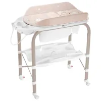 Пеленальный столик CAM С209-C260  Унисекс / 0+ / Бежевый