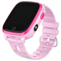 Детские часы Bubble KT10 1.44"/ Розовый