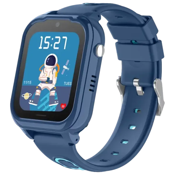 Детские часы Wonlex KT28 1.66"/ Синий photo 1
