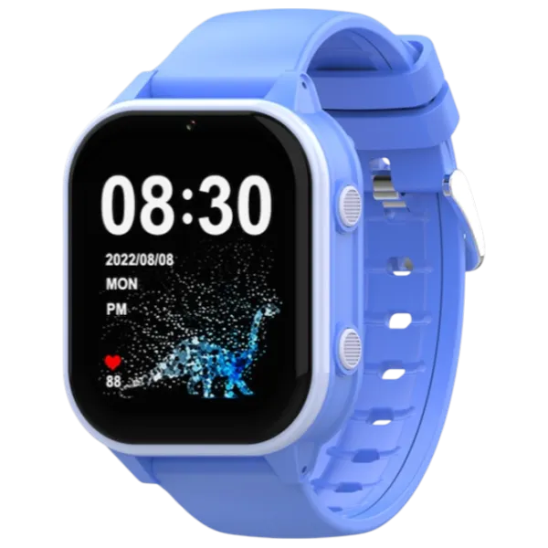 Детские часы Wonlex KT19 PRO 1.85"/ Синий photo 1