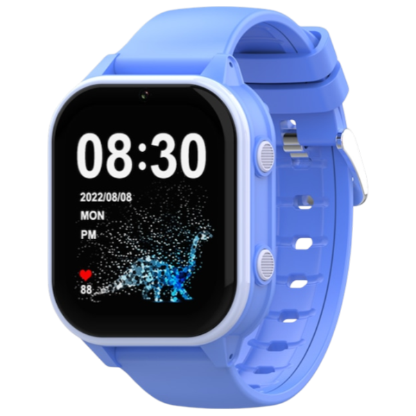 Детские часы Wonlex KT19 PRO 1.85"/ Синий photo 1
