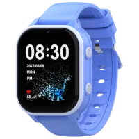 Ceas pentru copii Wonlex KT19 PRO 1.85"/ Blue