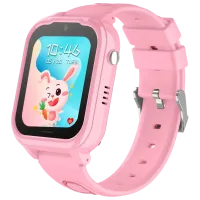 Детские часы Wonlex KT28 1.66"/ Розовый