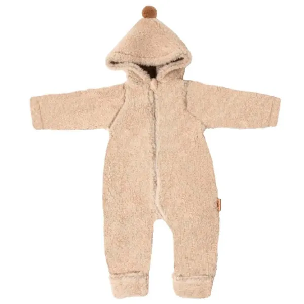 Kомбинезон для мальчиков Zaffiro LINA MERINO 62 / Бежевый photo 1
