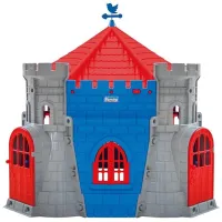 Игровой комплекс Pilsan Castel nordic  3 года / Разноцветный