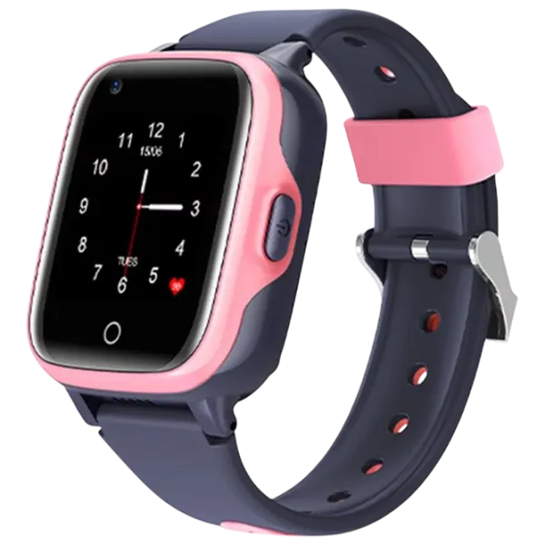 Ceas pentru copii Wonlex KT15 1.4"/ Pink photo 1