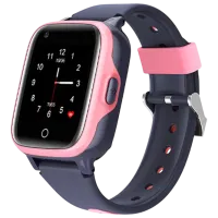 Детские часы Wonlex KT15 1.4"/ Розовый