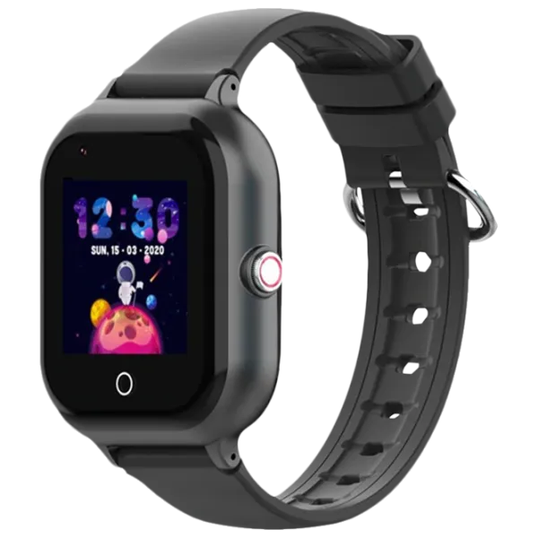 Ceas pentru copii Bubble KT24 1.4"/ Black photo 1