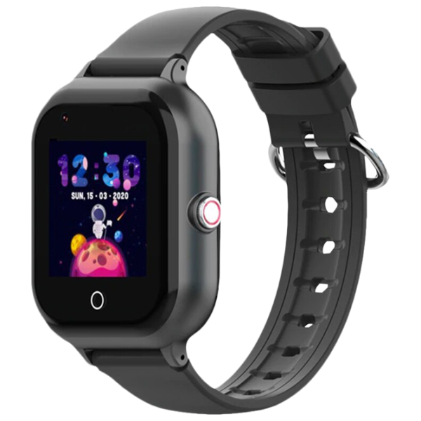 Ceas pentru copii Bubble KT24 1.4"/ Black photo 1