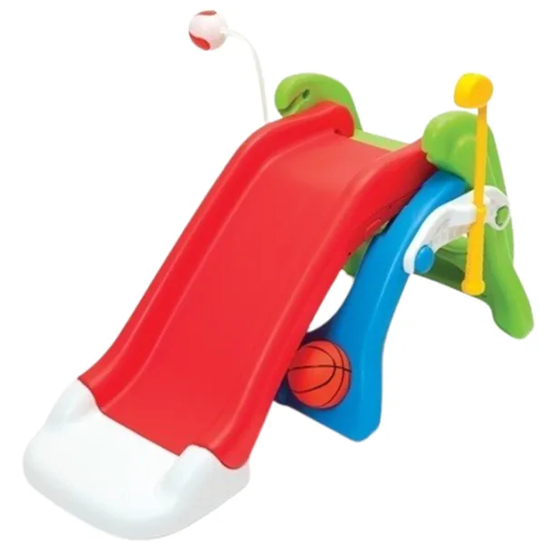 Complex de joacă Grow'n up Qwikflip 6 - 1  1.5 ani / Multicolor photo 1
