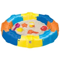 Игровой комплекс Grow'n up Build & Play  1 год / Разноцветный