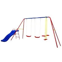 Игровой комплекс Grow'n up Heracles III  3 года / Разноцветный