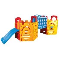 Игровой комплекс Pilsan Saturn 3 года / Разноцветный