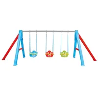 Игровой комплекс Pilsan Фаворит 3 года / Разноцветный