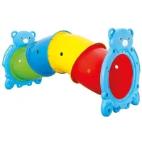 Игровой комплекс Pilsan Tunelul_Panda  3 года / Разноцветный