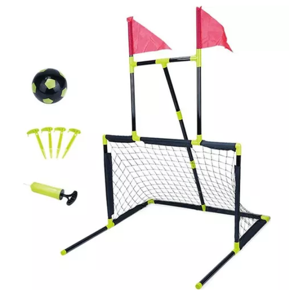 Complex de joacă Insportline SCS530  6 ani / Black photo 1