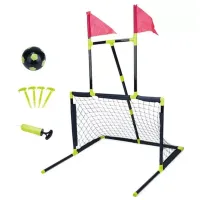 Игровой комплекс Insportline SCS530  6 лет / Черный