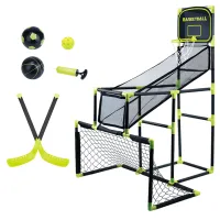 Игровой комплекс Insportline SCS510   / Черный