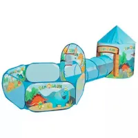 Complex de joacă Miscellaneous 170033 1 an / Multicolor