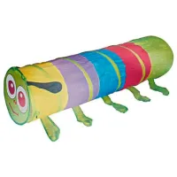 Игровой комплекс Miscellaneous Гусеница 1 год / Разноцветный