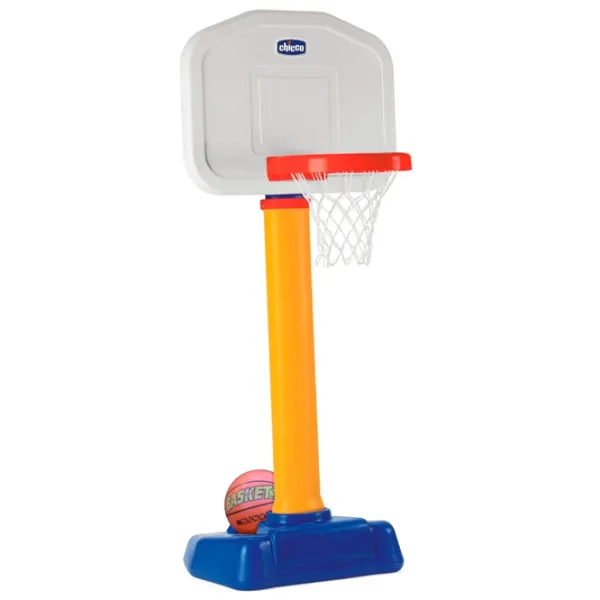 Complex de joacă Chicco Basketball hoop 2 ani / Multicolor photo 1