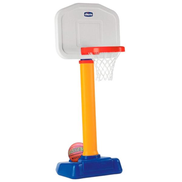 Complex de joacă Chicco Basketball hoop 2 ani / Multicolor photo 1