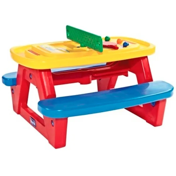Complex de joacă Chicco 30700 2 ani / Multicolor photo 1