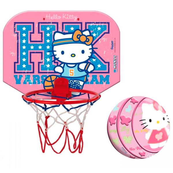 Complex de joacă Mondo Hello Kitty 30*23 3 ani / Pink photo 1