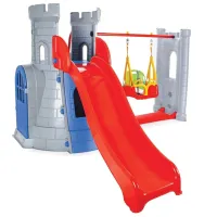 Игровой комплекс Pilsan 07961 2 года / Разноцветный