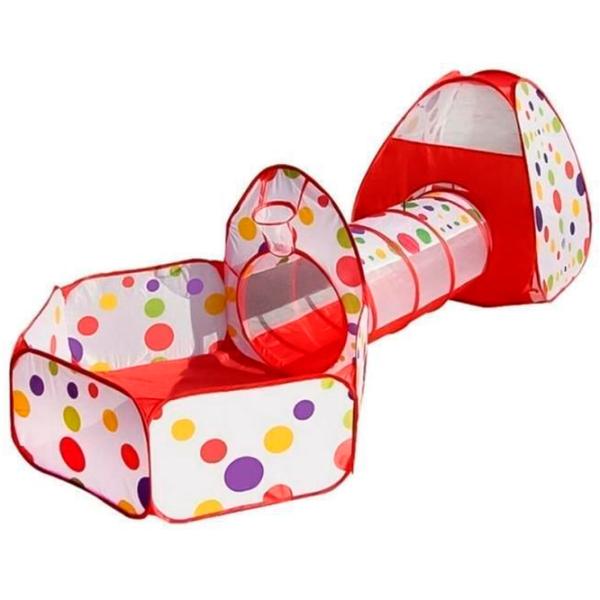 Игровой комплекс Miscellaneous 170059/183028 1 год / Разноцветный photo 1