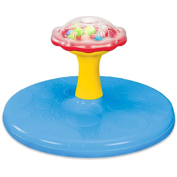Игровой комплекс Grow'n up Twirl & Whirl  1.5 года / Разноцветный photo 1