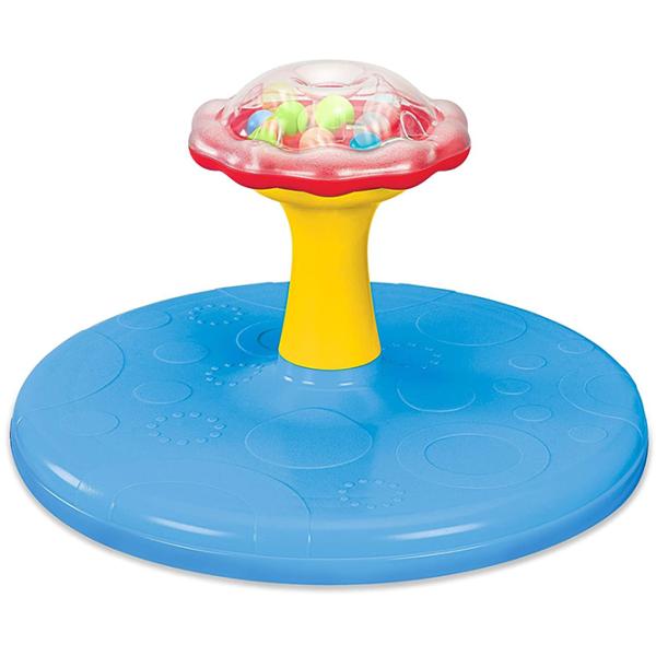 Игровой комплекс Grow'n up Twirl & Whirl  1.5 года / Разноцветный photo 1