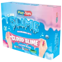 Слайм Play Toys DIY Slime Cloud Синий / 3+