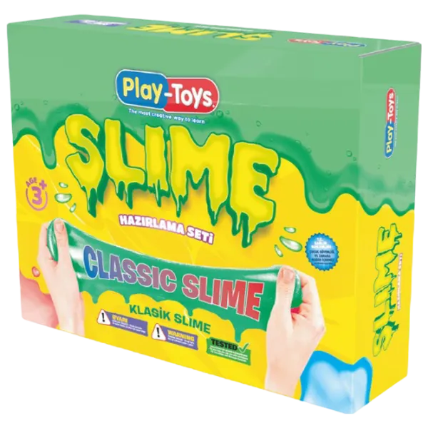Slime Play Toys DIY Slime Clasic  / 3+ photo 1